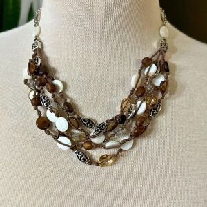 🌟 Brighton “Riviera” Women’s Pendant Necklace 🌟